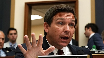 DeSantis thegrio.com