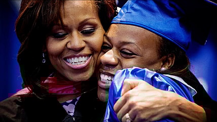 Michelle Obama better make room thegrio.com