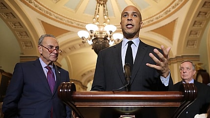 Cory Booker TheGrio