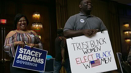 Stacey Abrams thegrio.com