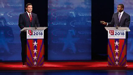 Andrew Gillum TheGrio