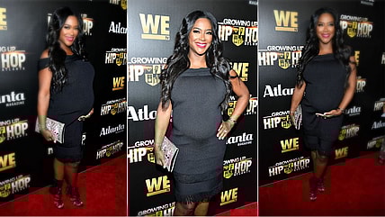 Kenya Moore thegrio.com