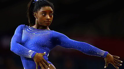 Simone Biles thegrio.com