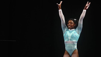 Simone Biles TheGrio
