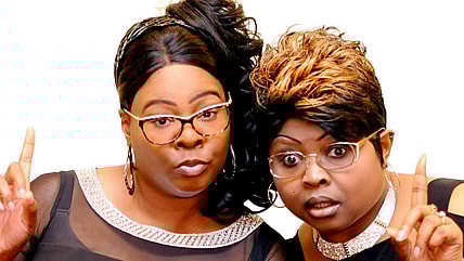 Diamond Silk thegrio.com