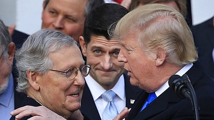 Donald Trump thegrio.com AP