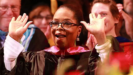 Oprah