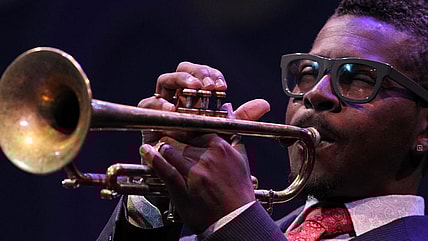 Roy Hargrove TheGrio