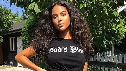 Emma Hallberg thegrio.com