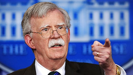 John Bolton thegrio.com AP