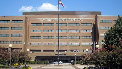 Howard Hospital thegrio
