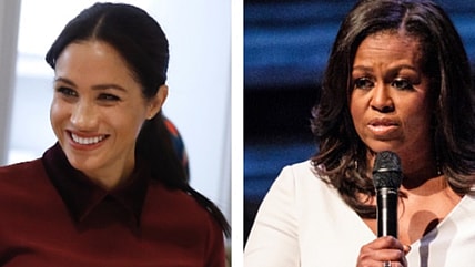 Michelle Meghan thegrio