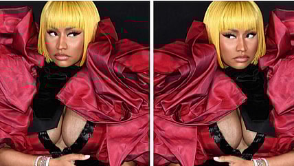 Nicki Minaj thegrio.com