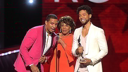 Jussie Smollett thegrio