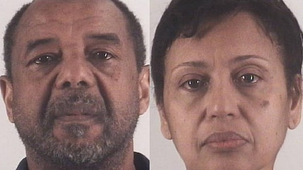 Mohamed Tourne, Denise Cros-Toure thegrio.com