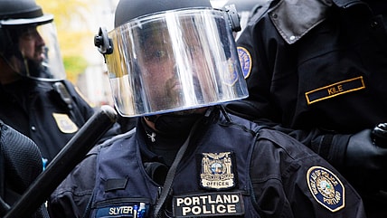 Portand police thegrio.com
