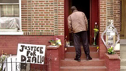 Amadou Diallo thegrio.com