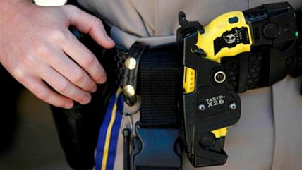 Taser