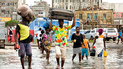 Mozambique thegrio.com AP