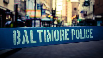 Baltimore Police thegrio.com