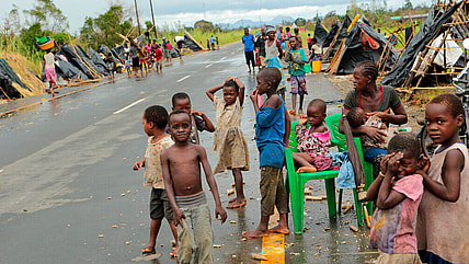 Mozambique Cyclone thegrio.com