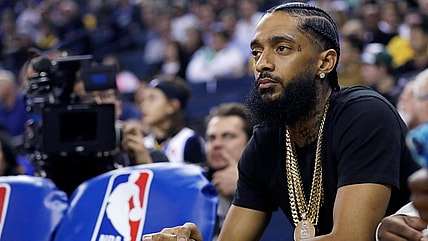 Nipsey Hussle thegrio
