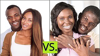 colorism in black marriages thegrio.com