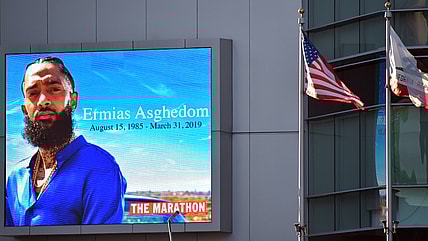 Nipsey Hussle thegrio