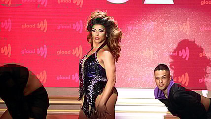 Shangela thegrio.com