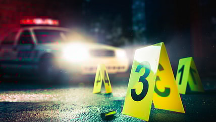 Police Car theGrio.com