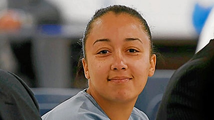 Cyntoia Brown