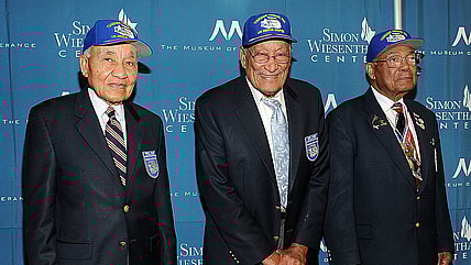 Tuskegee Airmen