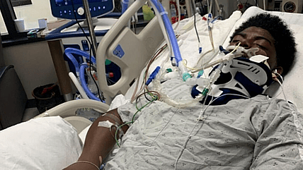 Titus Cromer theGrio.com