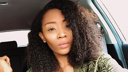 Racquel Palmer thegrio.com