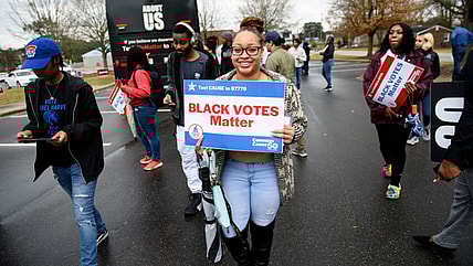Black vote thegrio.com
