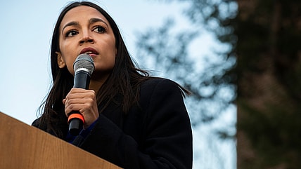 AOC Alexandria Ocasio-Cortez theGrio.com