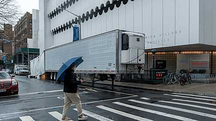 refrigerated trailer theGrio.com