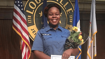 Breonna Taylor thegrio.com