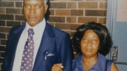 Harold and Thelma Swain theGrio.com