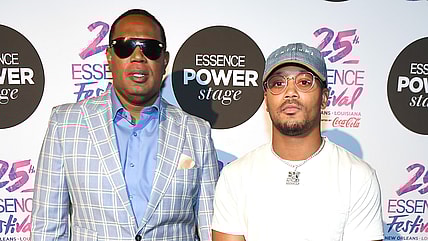 Master P Romeo www.theGrio.com