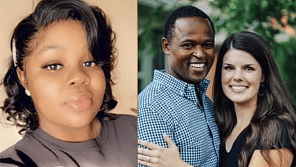 Breonna Taylor, Daniel Cameron and fiancé theGrio.com