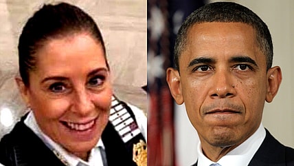 Terri Pinto Napolitano, Barack Obama theGrio.com