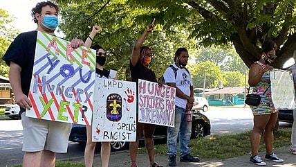 Hunger Strike for Breonna theGrio.com