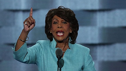 Maxine Waters theGrio.com