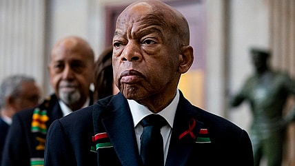 John Lewis thegrio.com