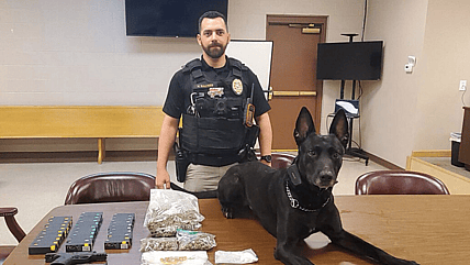 Arkansas cop threatened protesters www.theGrio.com