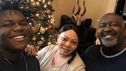 The Hunter Family theGrio.com