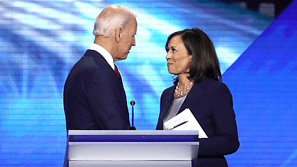 Joe Biden and Kamala Harris theGrio.com