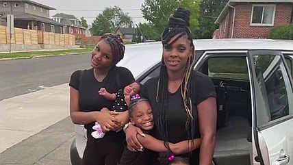 Colorado mother Clarissa Ford thegrio.com