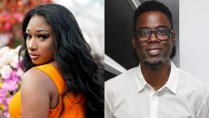 Megan Thee Stallion Chris Rock SNL thegrio.com